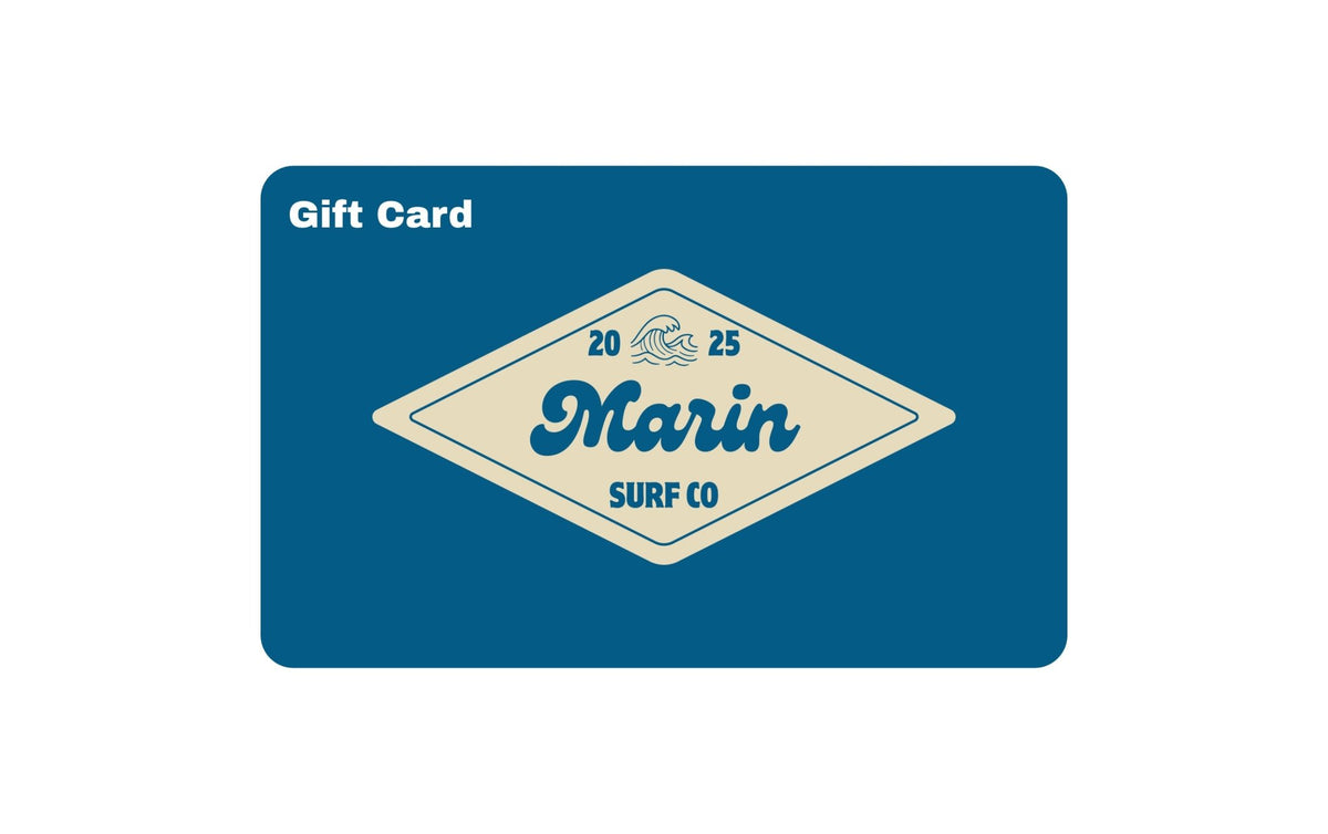 Marin Surf Co - Gift Card