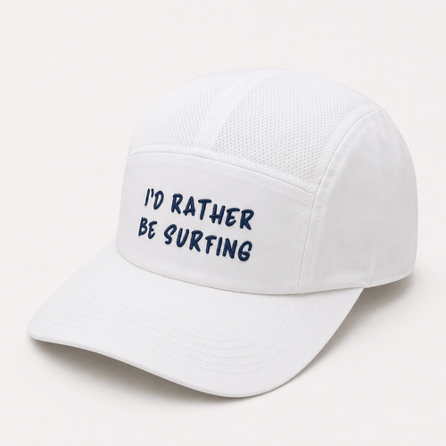 Marin Surf Co - I'd Rather Be Surfing Hat
