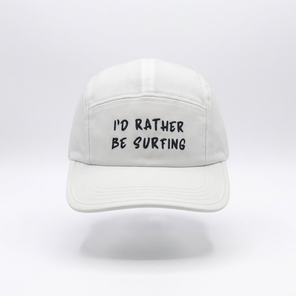 Marin Surf Co - I'd Rather Be Surfing Hat