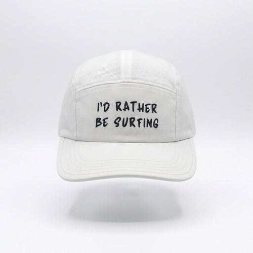Marin Surf Co - I'd Rather Be Surfing Hat