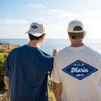 Marin Surf Co - The Classic Tee