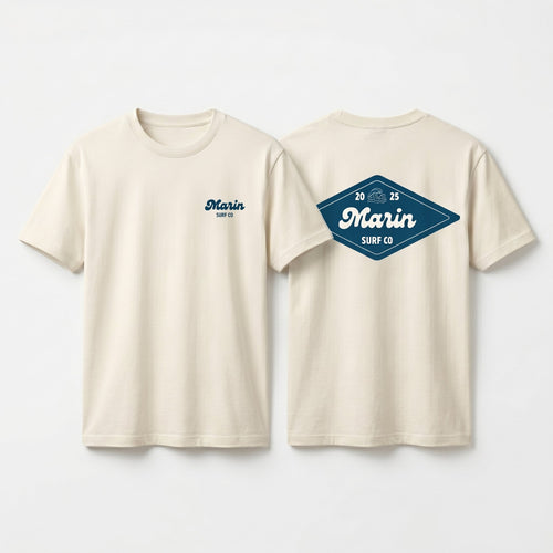 Marin Surf Co - The Classic Tee