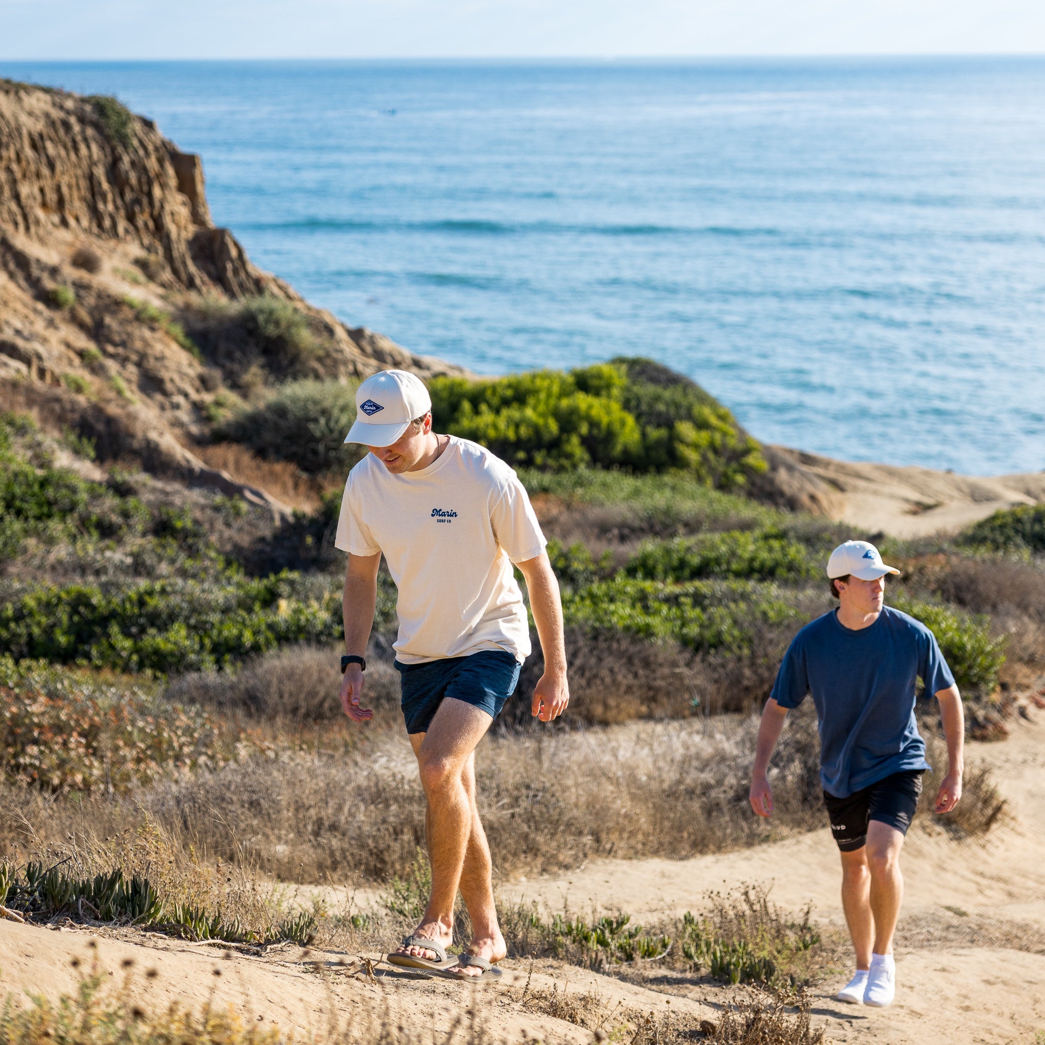 Marin Surf Co - The Classic Tee