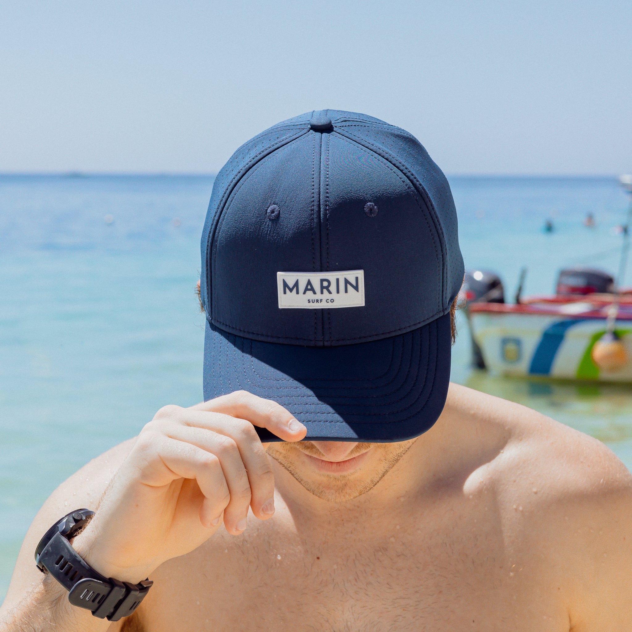 Marin Surf Co - The Performance Hat